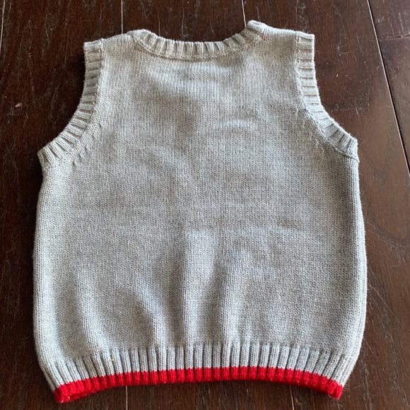 NWT Christmas vest - Picture 2 of 3